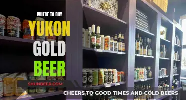 Find Your Brew: Where to Buy Yukon Gold Beer