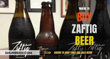 Craft Beer Haven: Discover Unique Zaftig Brews Online and In-Store