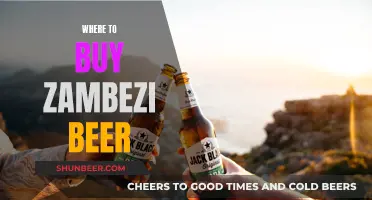 Zambezi Beer: Your Ultimate Guide to Finding the Perfect Brew