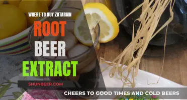 Zatarain Root Beer Extract: Where to Find the Classic Flavor