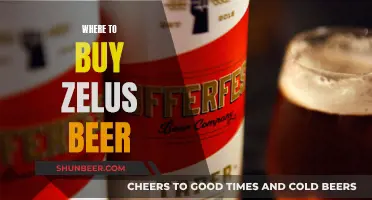 Zelus Beer: Your Guide to Finding the Perfect Brew