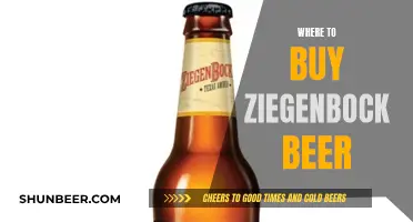 Uncover the Best Spots to Buy Ziegenbock Beer