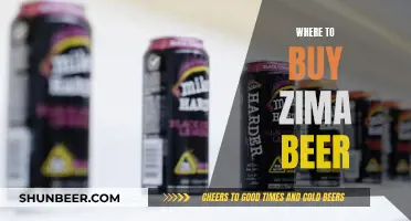 Zima Beer: Your Guide to Finding the Perfect Brew