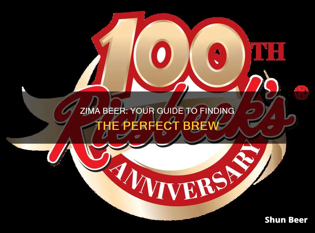 where to buy zima beer