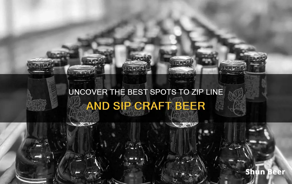 where to buy zip line beer