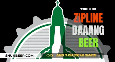 Uncover the Secret: Zipline Daaang Beer's Hidden Sources