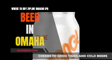 Omaha's Zipline DAAANG IPA: Where to Find It