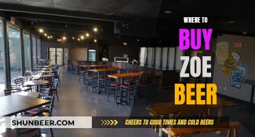 Zoe Beer: Find Your Favorite Brew at These Stores