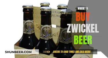 Uncover the Best Spots to Buy Zwickel Beer