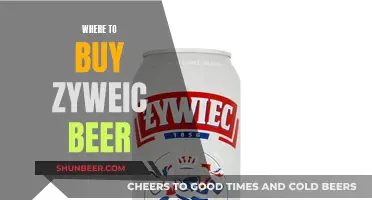 Uncover the Best Spots to Buy Zyweic Beer