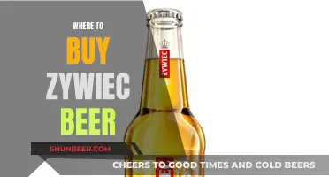 Uncover the Best Spots to Buy Zywiec Beer