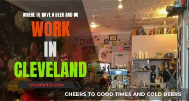 Cleveland's Best Breweries for Digital Nomads