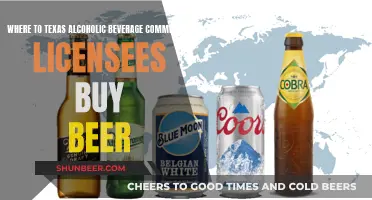 Texas Alcoholic Beverage Commission: Beer Buying Guide for Licensees