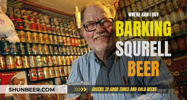 Where to Find Barking Squirrel Beer: A Guide to the Best Sources