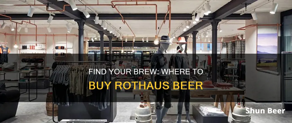 where you can buy rothaus beer