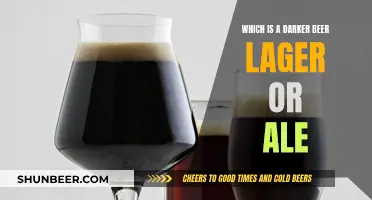 Darker Beer: Lager or Ale? Unveiling the Colorful Choices