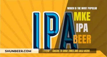 Milwaukee's Favorite IPA Beer: A Local Favorite