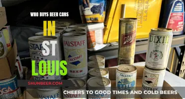 Uncovering the Who, What, and Why of St. Louis Beer Can Buyers