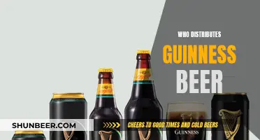 Guinness Beer Distributors: A Global Network of Suppliers