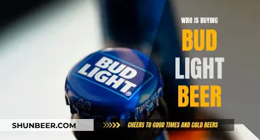 Bud Light's New Target Market: Who's Buying the Beer?