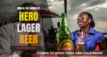 Unveiling the Owner of Hero Lager Beer: A Brand's Journey