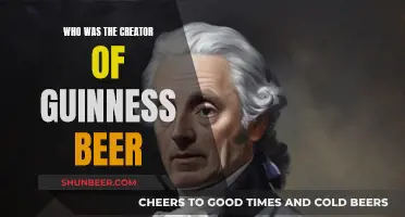 The Birth of Guinness: Arthur Guinness' Legacy