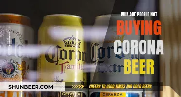 Corona Beer Sales Drop: Unraveling the Mystery Behind the Decline