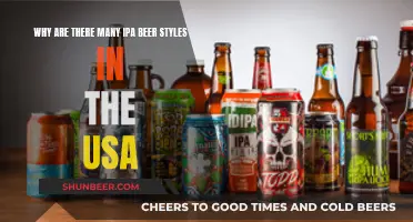 US Beer Styles: IPA Diversity Explained