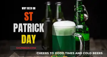 Cheers to St. Patrick's Day: A Beer-Loving Tradition