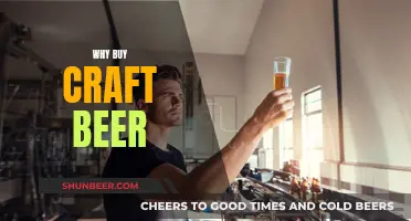 Uncover the Art of Craft Beer: Why It's Worth the Splurge