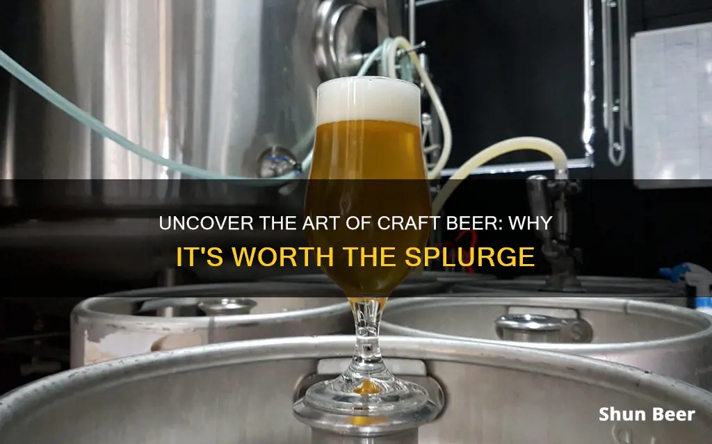 why buy craft beer