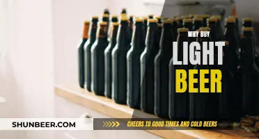 Light Beer: The Refreshing Choice for a Healthier, Tastier Experience