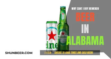 Uncorking the Mystery: Why Alabama Bars Say 'No' to Heineken