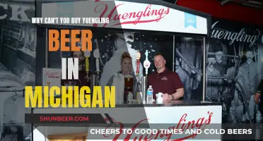 Yuengling's Absence: Unraveling Michigan's Beer Distribution Mystery