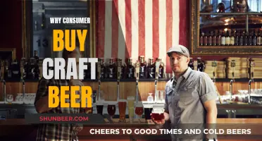 Unraveling the Craft Beer Craze: Why Consumers Keep Coming Back for More