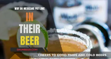 The Perfect Pairing: Why Lime and Beer Go Together Like Mexico and Summer