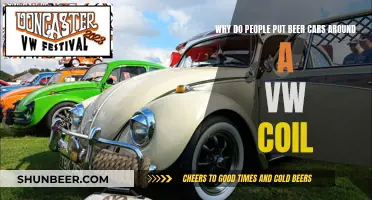 Unraveling the Mystery: Beer Cars and VW Coils