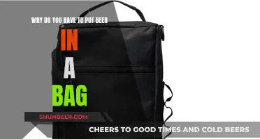 The Beer Bag Conundrum: Uncovering the Mystery