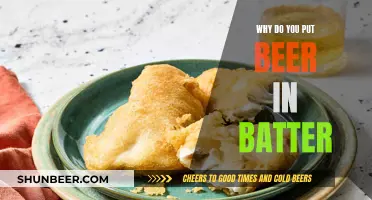 The Magic of Beer in Batter: Unlocking Flavor Secrets