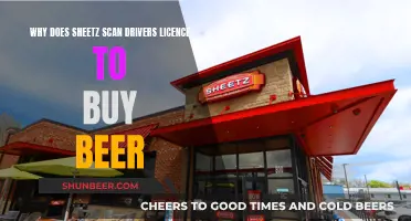 Sheetz's Beer Purchase Policy: Unlocking the Mystery Behind the ID Scan