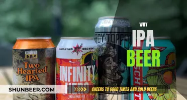 The Bitter Truth: Why IPA Beers are Worthy