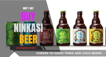 Ninkasi Beer: Why It's a Must-Try Craft Beer Experience