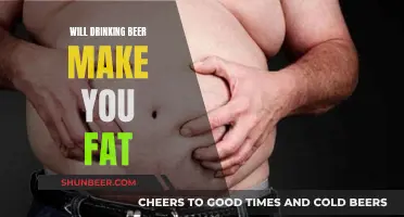 Beer Drinking and Weight Gain: What's the Link?