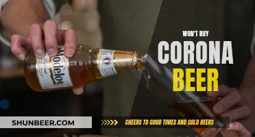 Corona Beer: Why I'm Saying No Thanks